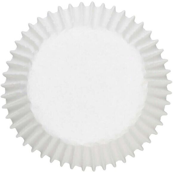 Wilton 415-2505 White 2 inch Dia Baking Cups - 6 Lot X 75 each (450 Total) - Picture 4 of 4